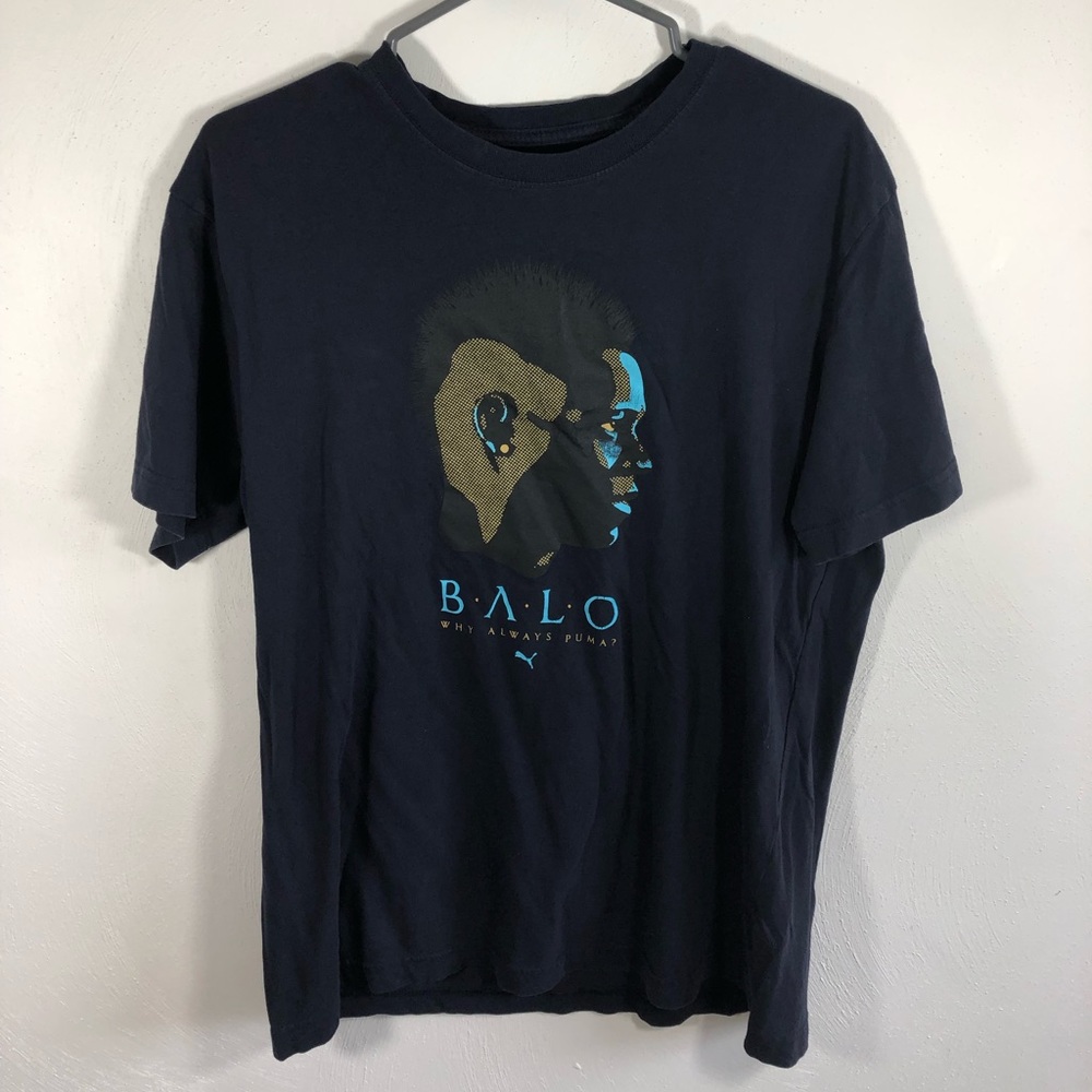 Puma soccer shirt (balotelli)